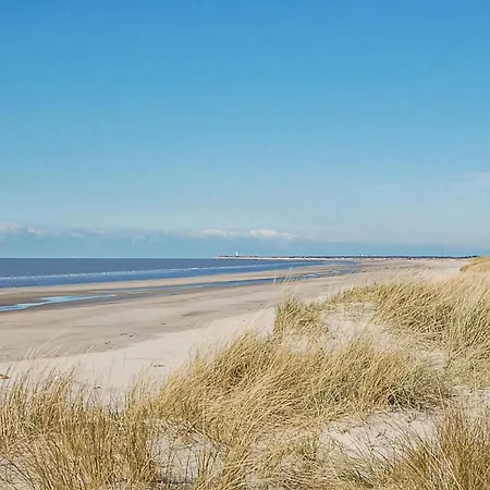 4 Bedroom Pet Friendly In Blavand