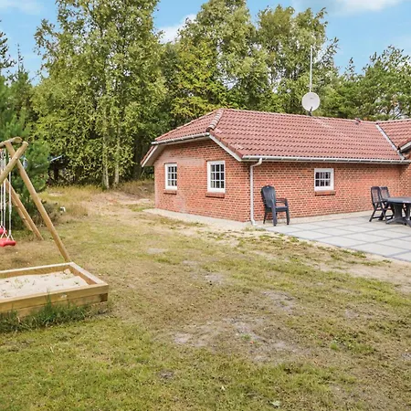 4 Bedroom Pet Friendly In Blavand * Ho